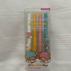 Wet n wild collab with Sanrio